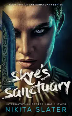 skye's sanctuary book cover image