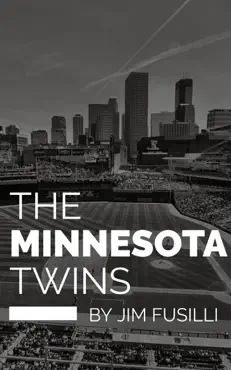 the minnesota twins book cover image