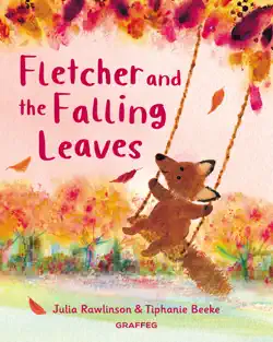 fletcher and the falling leaves book cover image