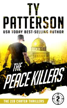 the peace killers book cover image
