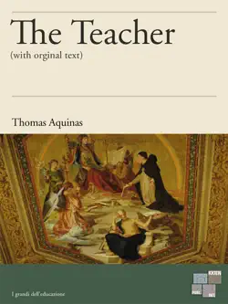 the teacher book cover image
