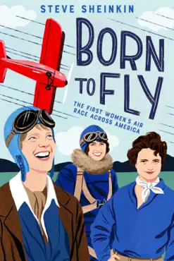 born to fly imagen de la portada del libro