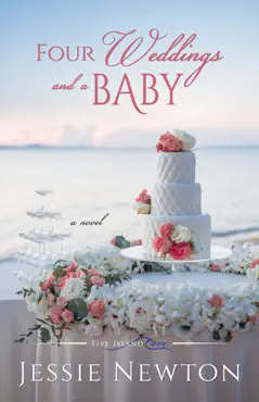 four weddings and a baby book cover image