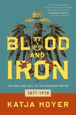 blood and iron book cover image