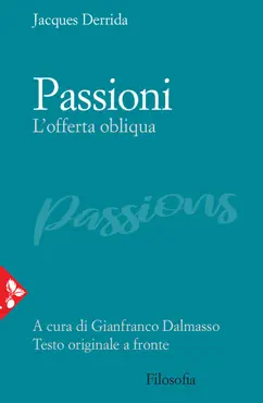 passioni book cover image