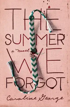 the summer we forgot book cover image