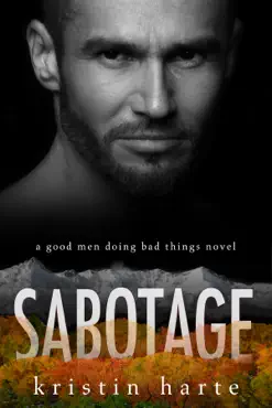 sabotage book cover image