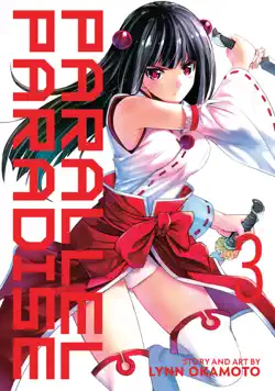 parallel paradise vol. 3 book cover image