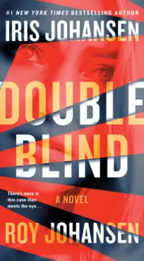 double blind book cover image