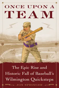 once upon a team book cover image