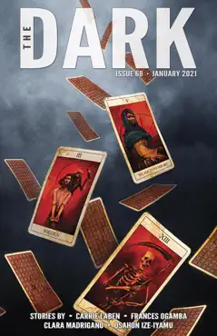 the dark issue 68 book cover image