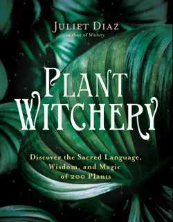 plant witchery book cover image
