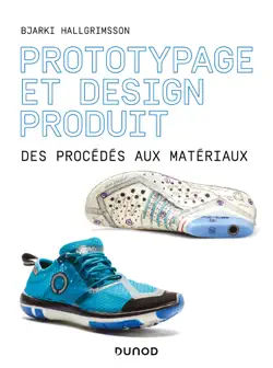 prototypage et design produit book cover image