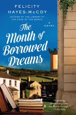 the month of borrowed dreams book cover image