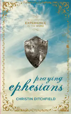 praying ephesians book cover image