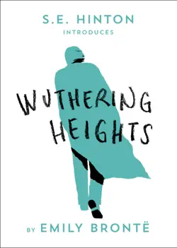 wuthering heights book cover image