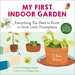 my first indoor garden book cover image