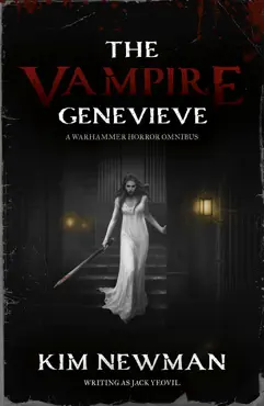the vampire genevieve book cover image