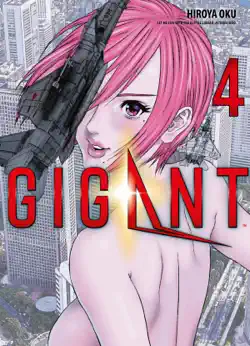 gigant, band 4 book cover image