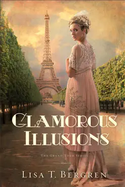 glamorous illusions book cover image
