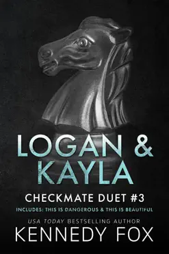 logan & kayla duet book cover image