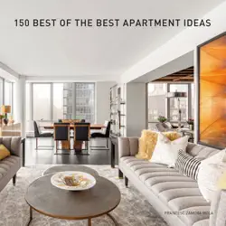 150 best of the best apartment ideas book cover image