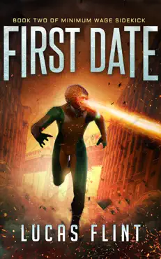 first date book cover image