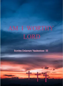 am i worthy lord book cover image