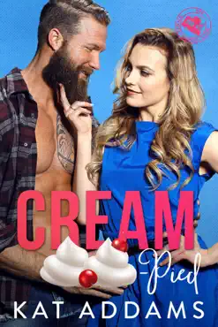 cream-pied book cover image