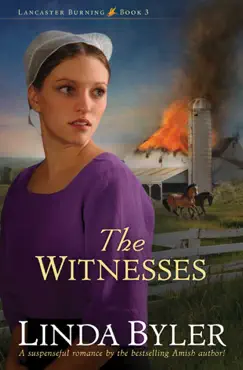 the witnesses book cover image