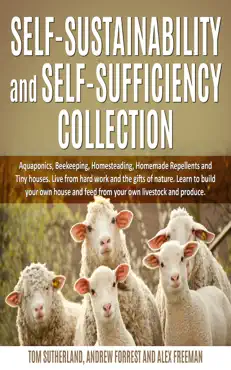 self-sustainability and self-sufficiency collection book cover image