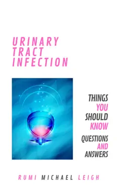 urinary tract infection book cover image
