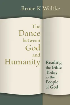 the dance between god and humanity book cover image