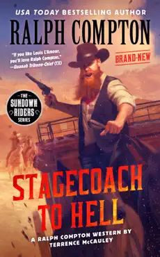 ralph compton stagecoach to hell book cover image