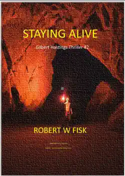 staying alive book cover image