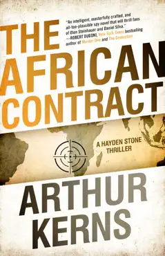 the african contract book cover image