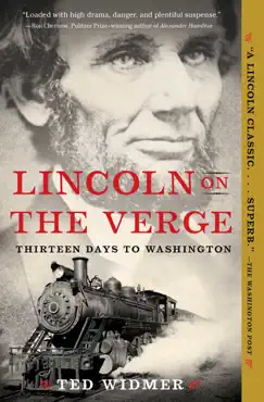 lincoln on the verge book cover image