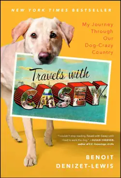travels with casey book cover image