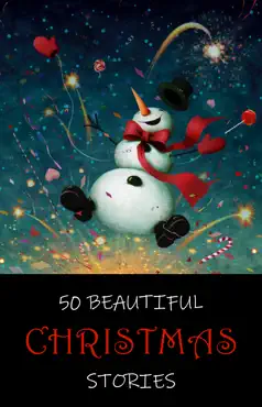 50 beautiful christmas stories book cover image