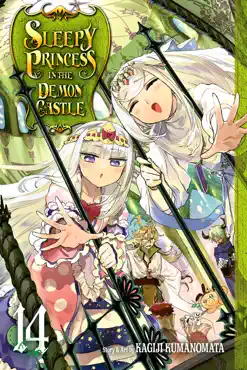 sleepy princess in the demon castle, vol. 14 book cover image