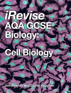 irevise aqa gcse biology: cell biology book cover image