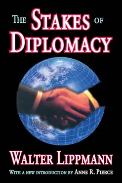 the stakes of diplomacy book cover image