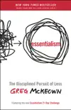 Essentialism synopsis, comments