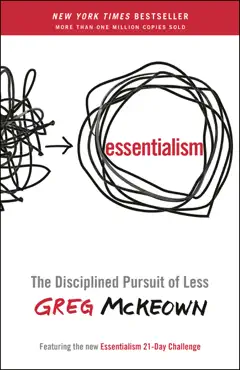 essentialism book cover image