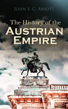 the history of the austrian empire book cover image