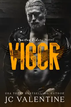 vigor - book three book cover image