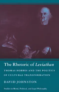 the rhetoric of leviathan book cover image