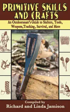 primitive skills and crafts book cover image