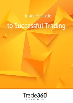 insider's guide to successful trading book cover image