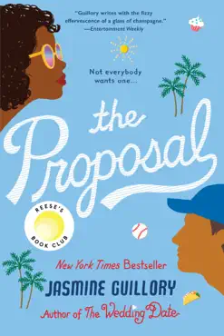 the proposal book cover image